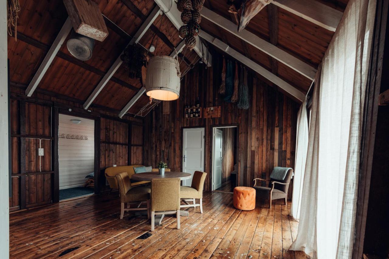 Hattvika Lodge Баллстад Екстер'єр фото